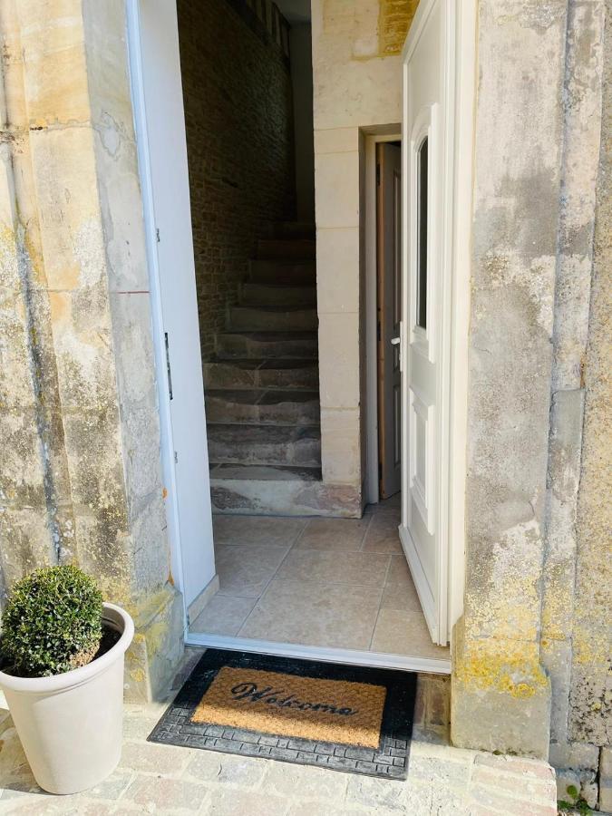 Gite Du Chateau Saint-Samson Exterior photo
